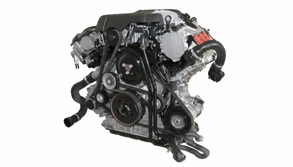 Used 3.0 litre Petrol Engine for the 2012 Audi Q7