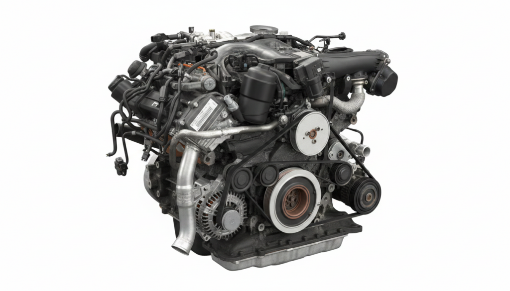 Used 3.0 litre Diesel Engine to Fit the Audi Q7 (2007)