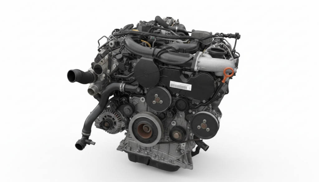 Used 3.0 litre Diesel Engine for the 2007 Audi Q7