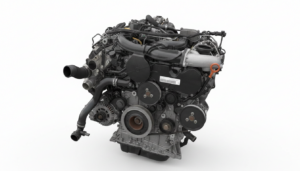 Used 3.0 litre Diesel Engine for the 2007 Audi Q7