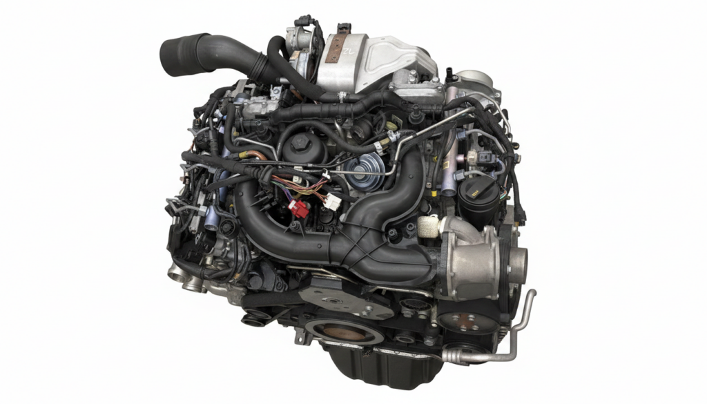 Audi High 3.0 litre Diesel Replacement Engine