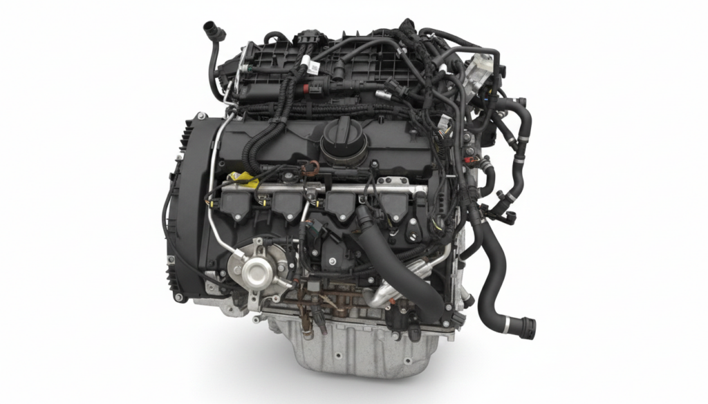 Used B48X201H 2.0 litre Petrol Engine for the 2016 BMW B48X201H
