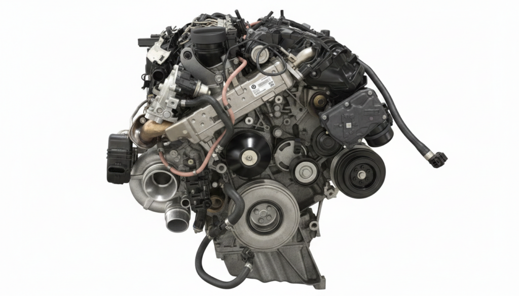 Reconditioned 2.0 L Diesel Engine to Fit the BMW 5 Series (2016) (B47D20O0)