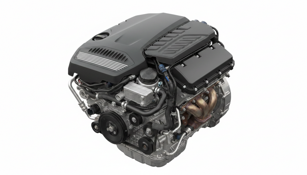 Used B47D20O0 2.0 litre Diesel Engine for the 2016 BMW 2016