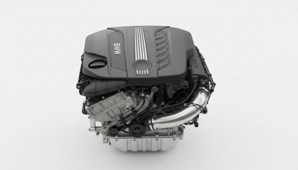 Reconditioned N47D20O1 2.0 L Diesel Engine for the 2011 BMW 5 Series