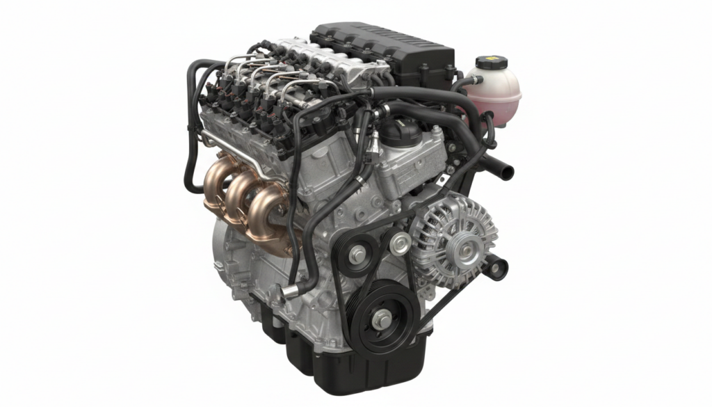 Used N47D20O1 2.0 litre Diesel Engine for the 2011 BMW 2011