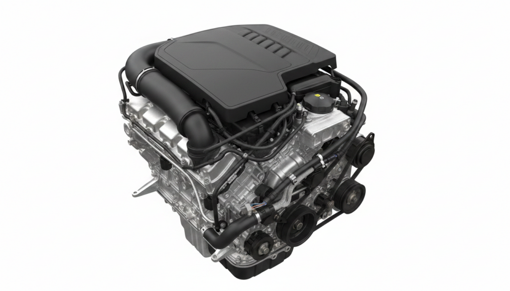 2014 BMW 520D 2.0 litre Diesel Engine (N47D20O1)