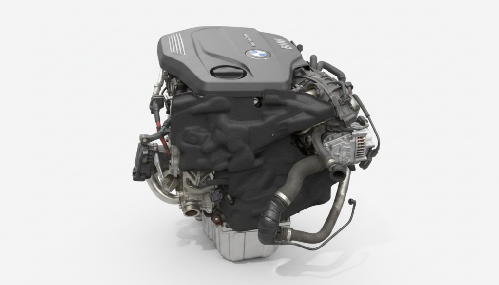 2017 BMW 2017 2.0 litre Diesel Engine (B47D20O0)