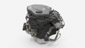 2017 BMW 2017 2.0 litre Diesel Engine (B47D20O0)