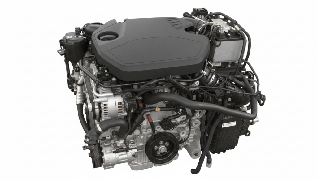 2015 BMW X3 2.0 L Diesel Engine (B47D20O0)