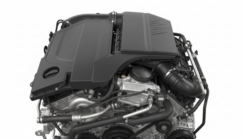 Used 2.0 litre Diesel Engine to Fit the BMW X3 (2013) (N47D20O1)