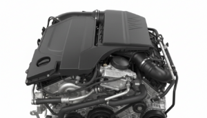 Used 2.0 litre Diesel Engine to Fit the BMW X3 (2013) (N47D20O1)