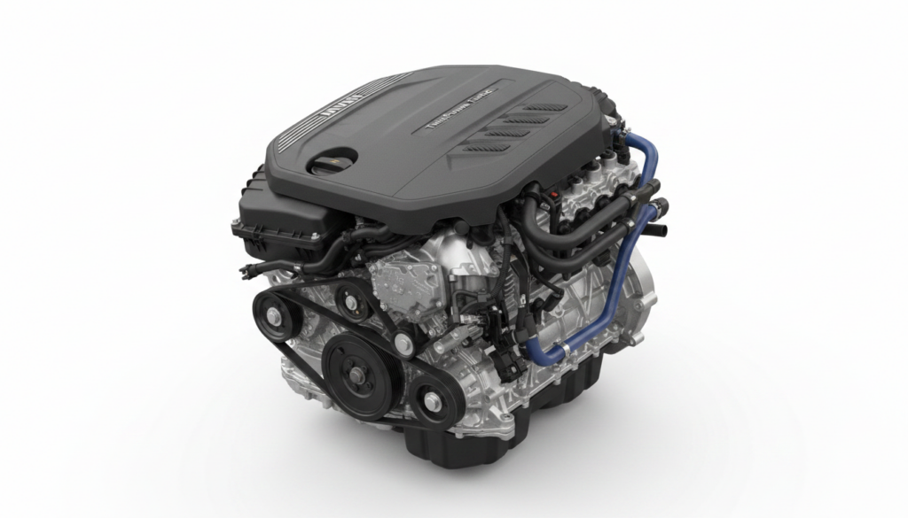 Used N47D20O1 2.0 litre Diesel Engine for the 2011 BMW X3