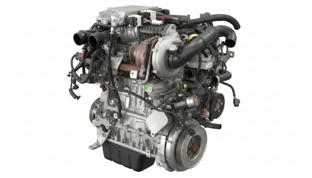 Reconditioned N57D30O1 3.0 L Diesel Engine for the 2013 BMW X3