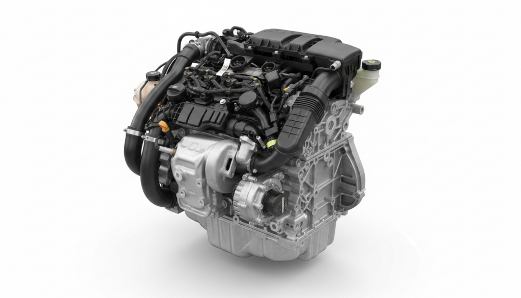Reconditioned N57D30O1 3.0 L Diesel Engine for the 2016 BMW X5