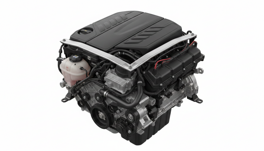 BMW X5 N57D30O1 3.0 litre Diesel Replacement Engine