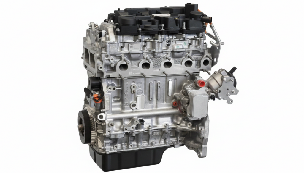 Reconditioned N57D30A 3.0 L Diesel Engine for the 2011 BMW X5