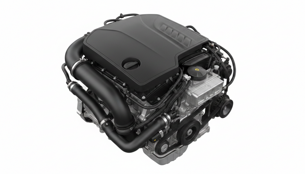 Reconditioned N57D30S0 3.0 L Diesel Engine for the 2011 BMW X5