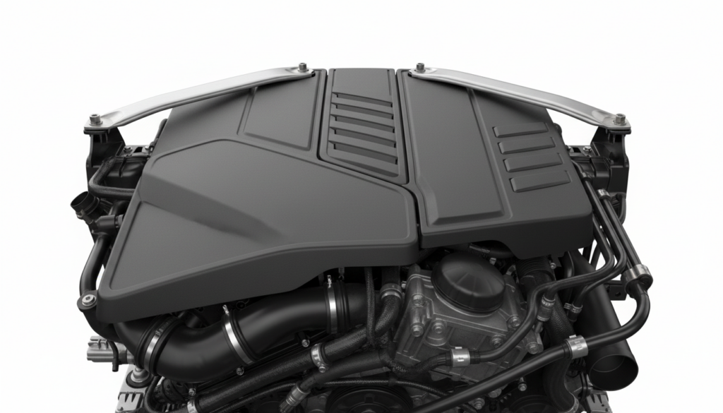 BMW X5 N57D30S0 3.0 litre Diesel Replacement Engine