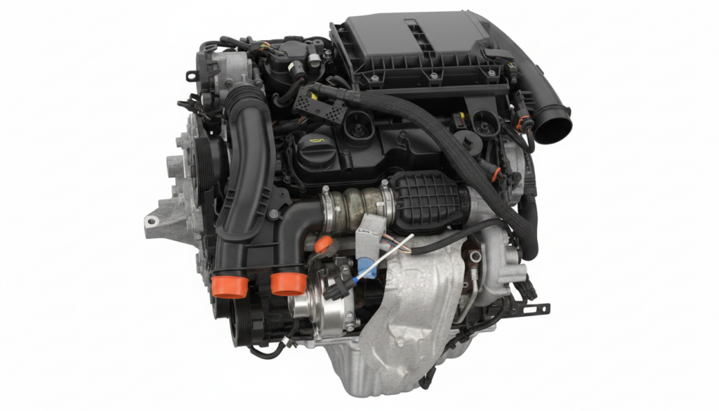 Reconditioned 1.6 L Diesel Engine to Fit the Citroën Berlingo (2019) (BHW (DV6FE))