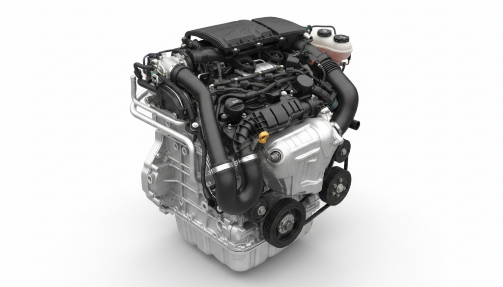2019 Citroën Berlingo 1.5 L Diesel Engine (DV5RE)