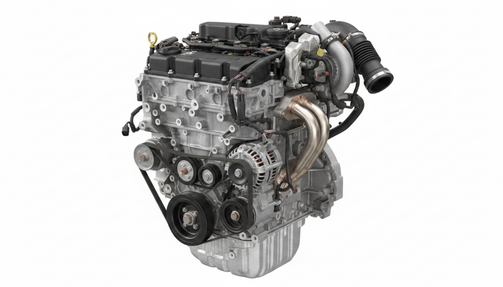 2019 Citroën Berlingo 1.6 L Diesel Engine (BHW (DV6FE))