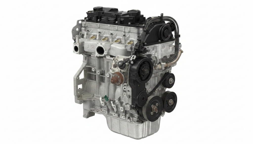 Reconditioned 1.5 L Diesel Engine to Fit the Citroën Berlingo (2019) (DV5RD)