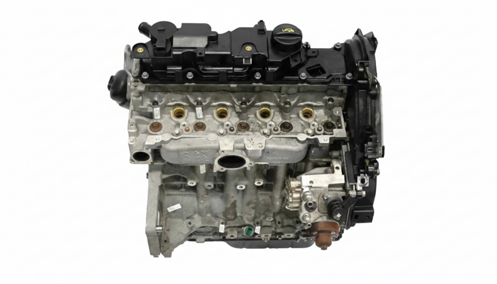 2019 Citroën Berlingo 1.5 L Diesel Engine (DV5RD)