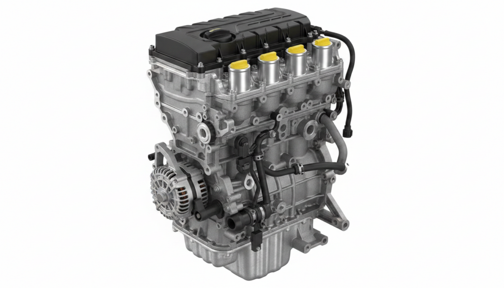 Citroën Relay 2.2 L Diesel Replacement Engine