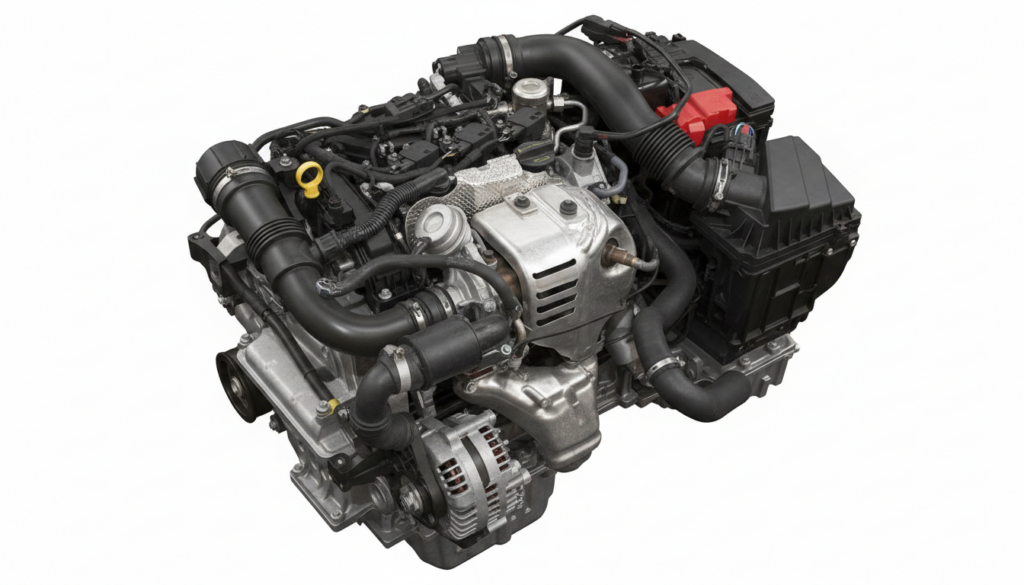 Ford Supply M1JE 1.0 litre Petrol Replacement Engine