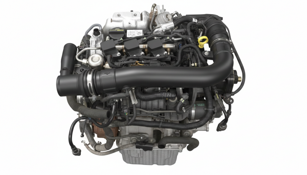 Used Petrol Engine to Fit the Ford C-Max (2015) (M1DA)