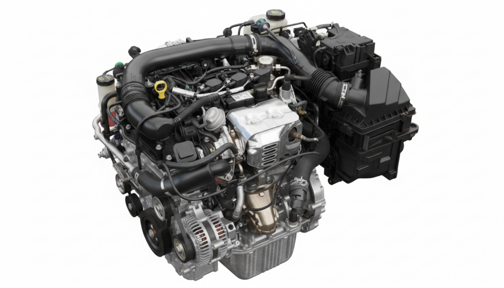 Ford 2019 M1JJ 1.5 litre Petrol Replacement Engine