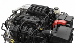 Used 1.0 litre Petrol Engine to Fit the Ford EcoSport (2016) (M1JH)