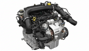 2017 Ford 2017 1.0 litre Petrol Engine (M1JH)