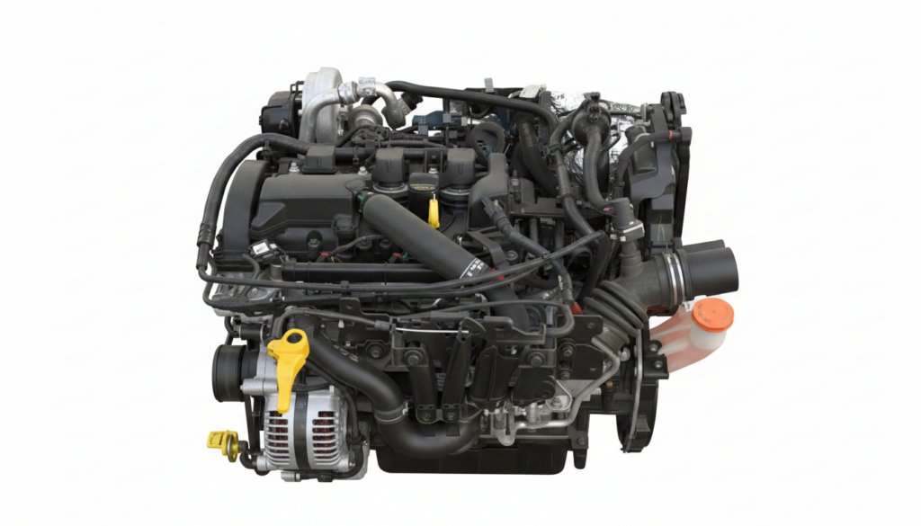 Used M1JH Petrol Engine for the 2017 Ford 2017