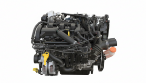 Used M1JH Petrol Engine for the 2017 Ford 2017