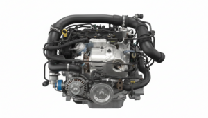 Used M1JH 1.0 litre Petrol Engine for the 2017 Ford 2017