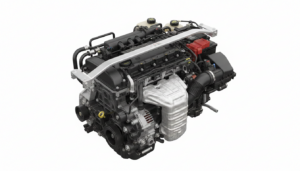 2016 Ford EcoSport Petrol Engine (M1JH)
