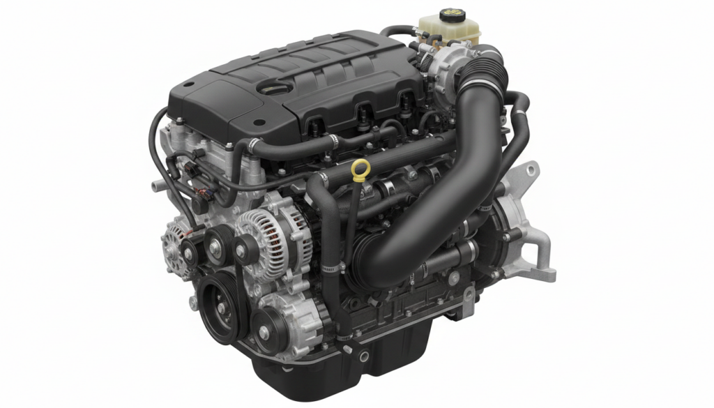 Used 2.0 litre Diesel Engine to Fit the Ford 2019 (2019) (SA2R)