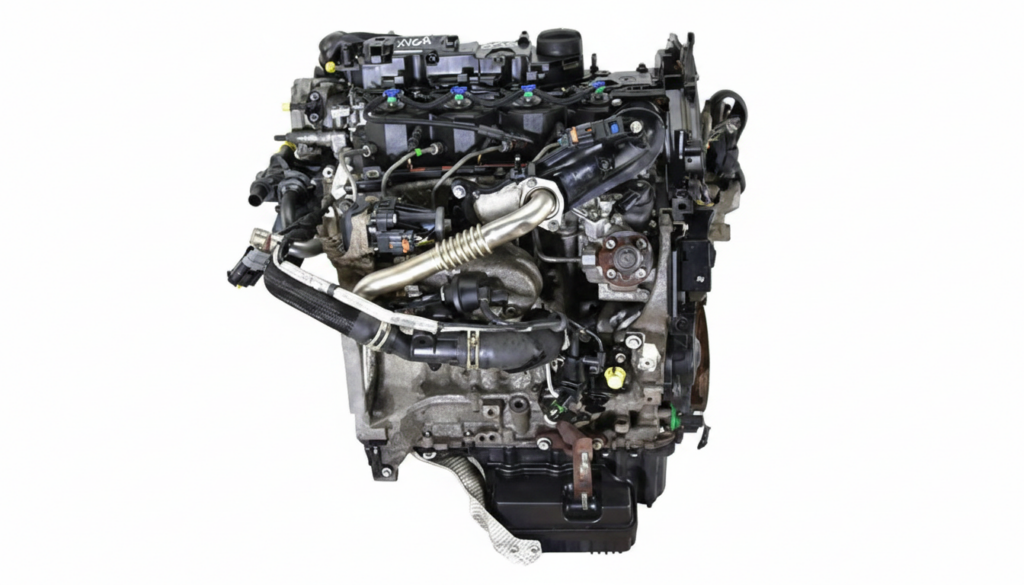 Used 1.5 litre Diesel Engine for the 2017 Ford Transit