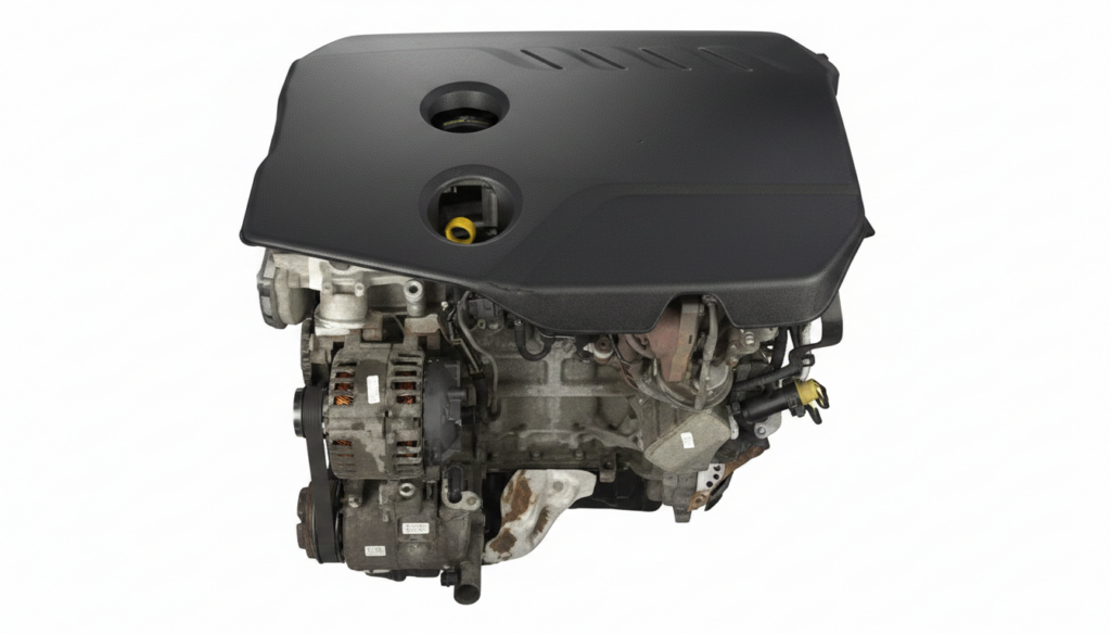 Reconditioned 1.6 L Diesel Engine to Fit the Ford Transit Connect (2014) (T1DA)
