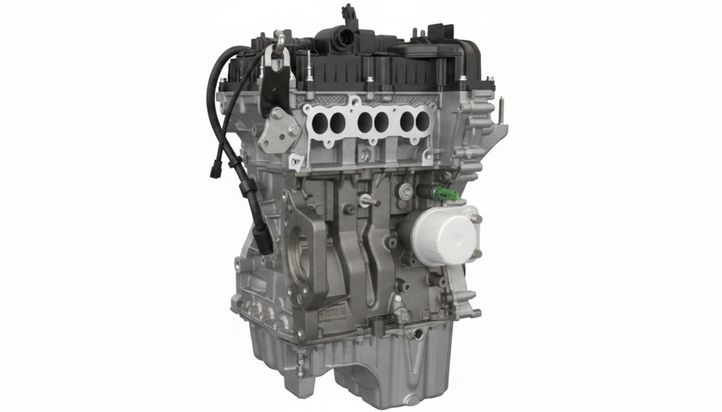 Ford Transit Connect T1DA 1.6 L Petrol Replacement Engine (Ref 3329)