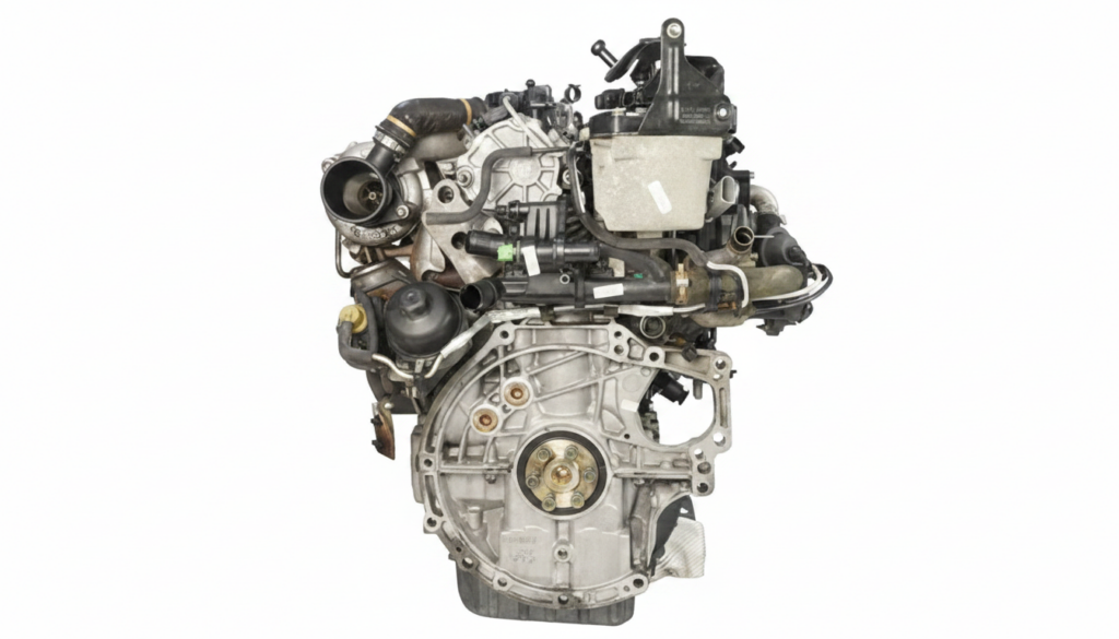 Reconditioned XVGA 1.5 L Diesel Engine for the 2018 Ford Transit Connect