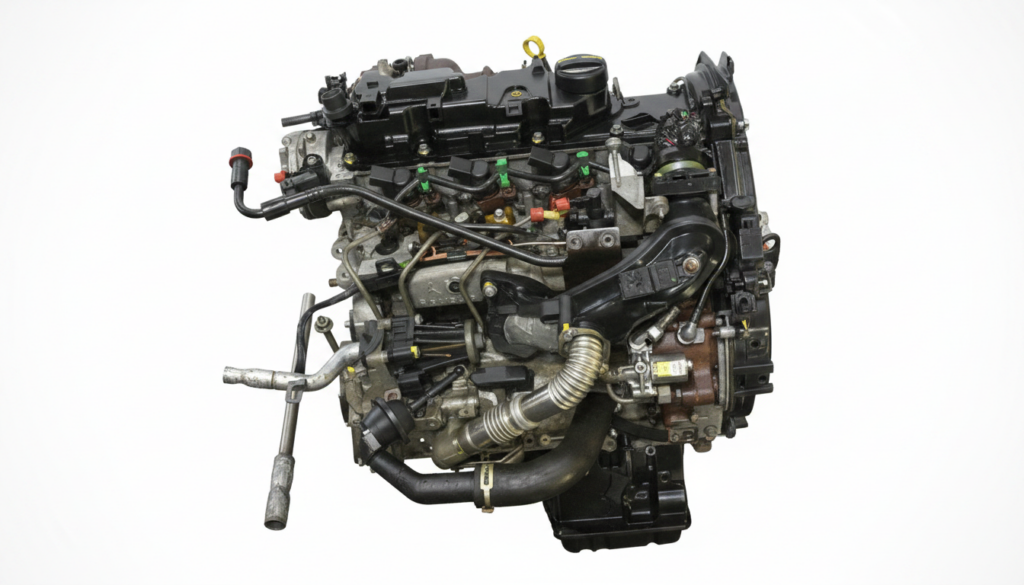 Ford Transit Connect T1DA 1.6 L Petrol Replacement Engine