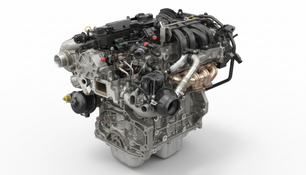Reconditioned 1.6 L Petrol Engine to Fit the Ford Transit Connect (2016) (T1DA)