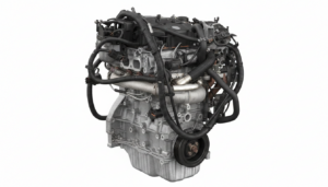2016 Ford Transit 1.6 litre Diesel Engine (T1DA)