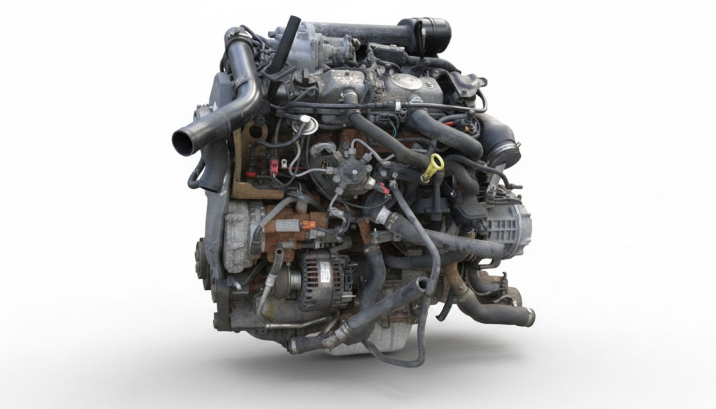 Reconditioned P9PA 1.8 L Diesel Engine for the 2012 Ford Transit Connect