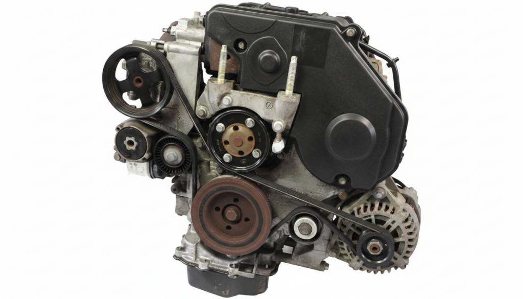 Used P9PA 1.8 litre Petrol Engine for the 2012 Ford 2012