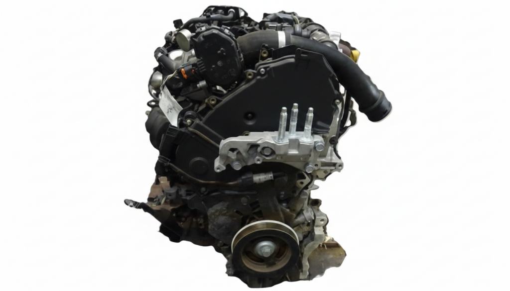 Ford Transit Courier UGJC 1.5 L Diesel Replacement Engine