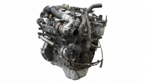 2015 Ford Transit 1.5 litre Diesel Engine